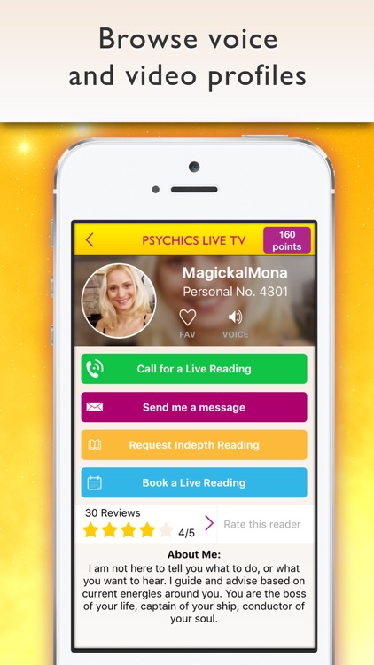 Psychics Live: Psychic Readings, Tarot, Horoscopes