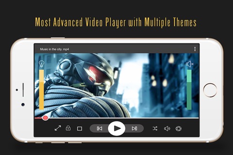 MX Video Player Pro HD Video Player screenshot 4