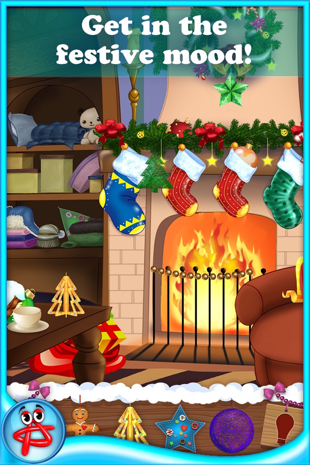 Christmas Tree Decorations: Hidden Objects screenshot 4
