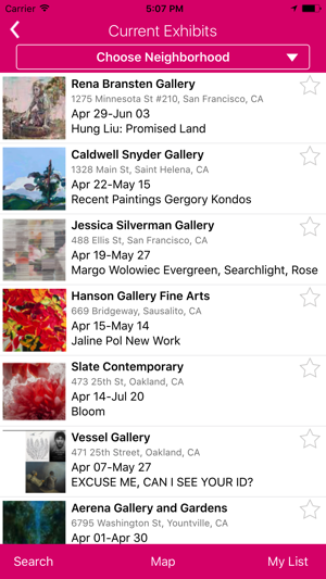 San Francisco Bay Galleries(圖2)-速報App