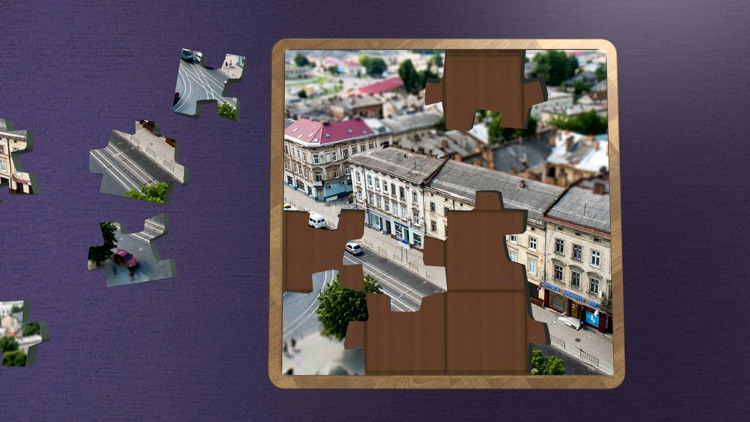 Super Jigsaws Small World screenshot-4