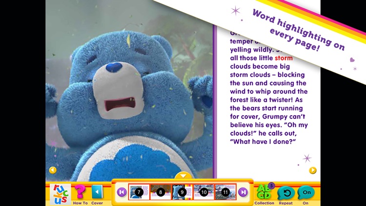 Care Bears: Welcome to Grump-A-Lot screenshot-4