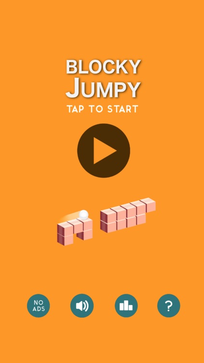 Blocky Jumpy