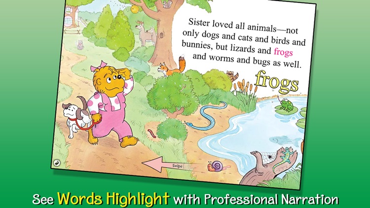 The Berenstain Bears and the Gift of Courage