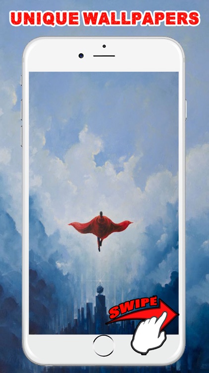 Superhero Wallpapers for Superman - Man of Steel