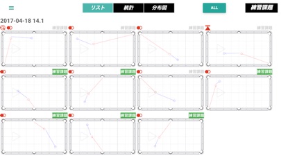 Miss Shot Analyzer screenshot1