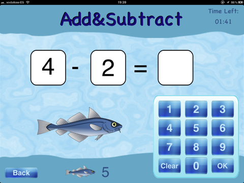 Mighty Maths screenshot 3