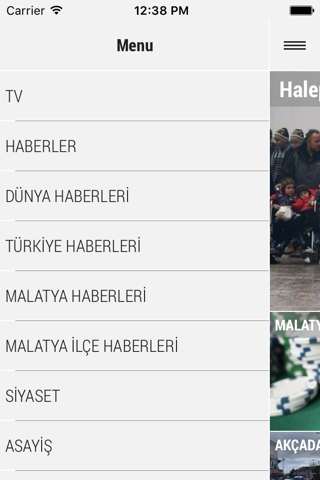 Kanal Malatya screenshot 3