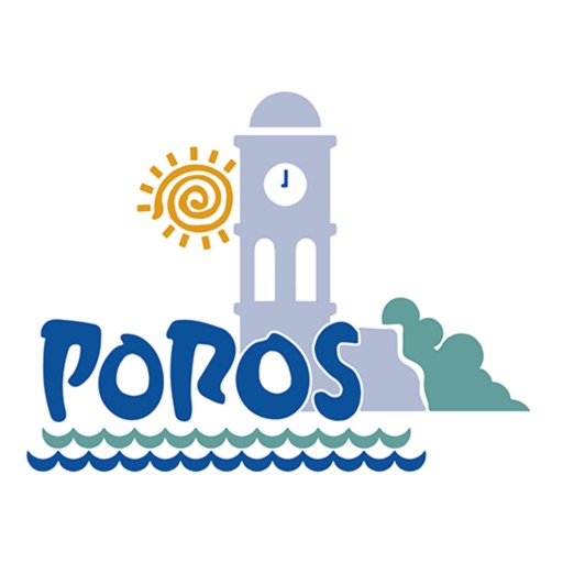 Poros Island my Guide icon