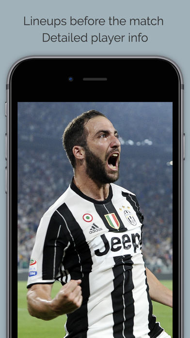 How to cancel & delete Live Scores for Serie A from iphone & ipad 3