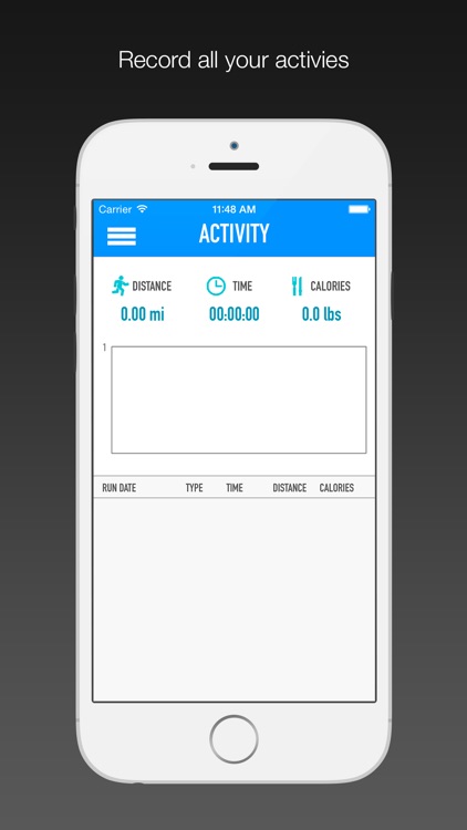 RunTracker Pro Version