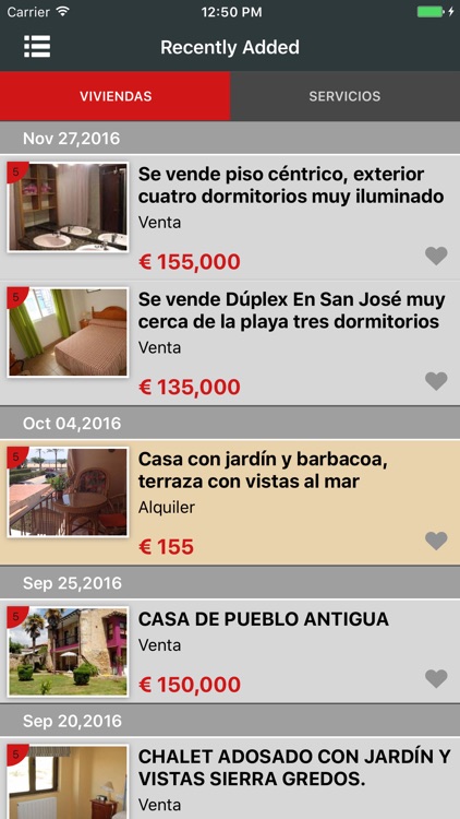 Vivienda Online