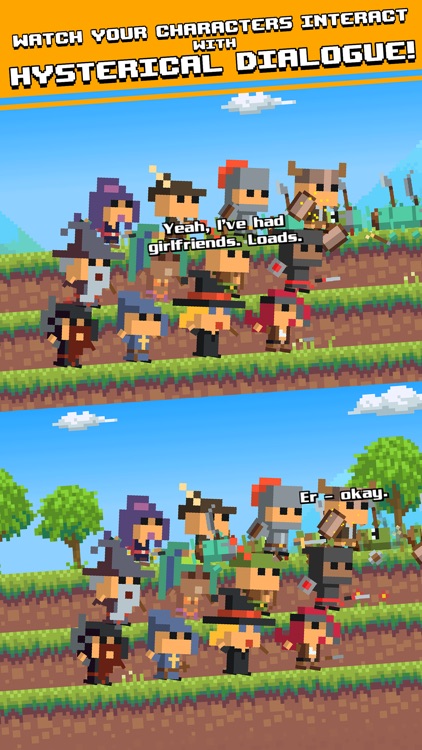 Idle Armies screenshot-3