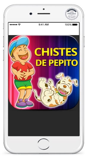 Chistes Graciosos de Pepito(圖3)-速報App