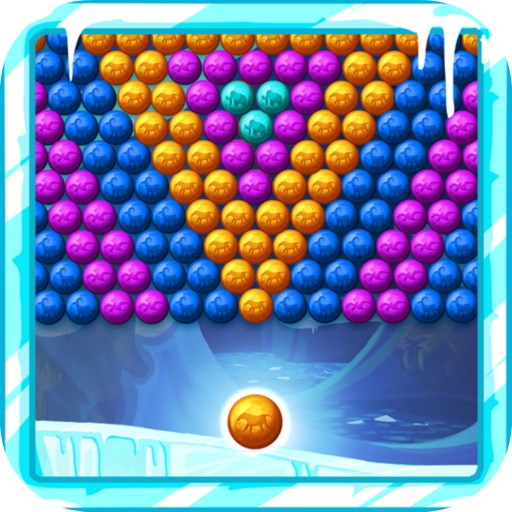 Bubble Shooter Frozen HD by Huu Da Vu