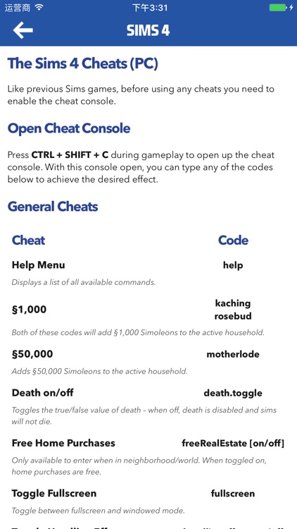 The Sims 3 cheats I Full list of cheat codes you need to know