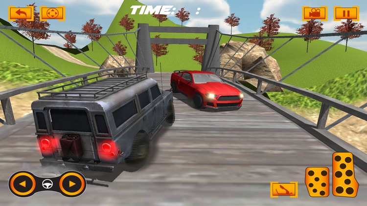 Off Road Bus Driver Simulator: Extreme Car Drive