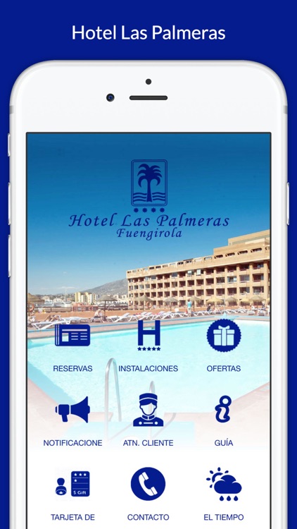 Hotel Las Palmeras