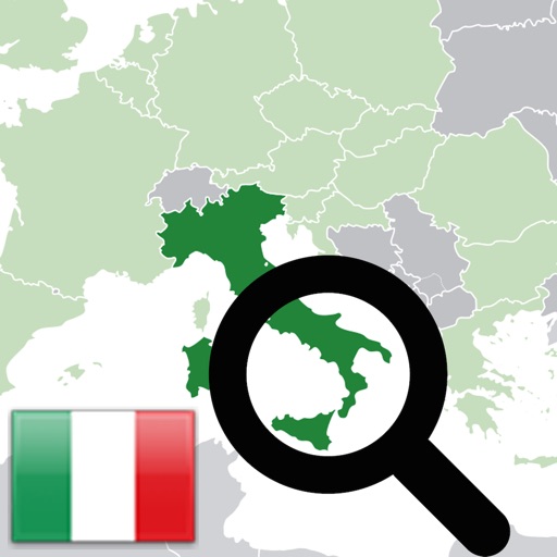 Find it in Italy