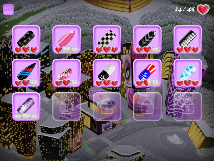 Nail Salon VIP – Fashion Beauty Manicure Designs screenshot-3