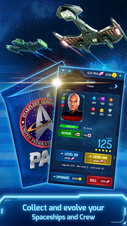 Star Trek ® - Wrath of Gems screenshot-0