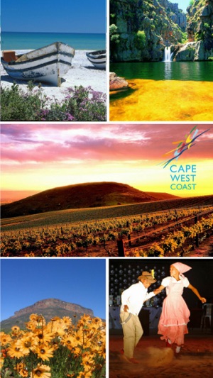 Cape West Coast(圖1)-速報App