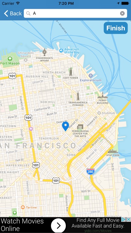 Fake gps - Fake location & Fly gps joystick