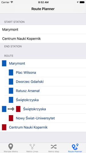Warsaw Metro & Subway(圖2)-速報App