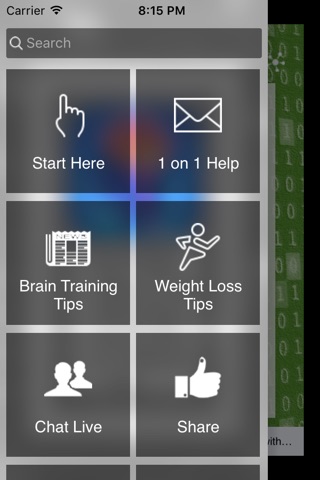 Brain Training Tips screenshot 3