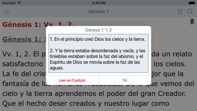 How to cancel & delete Estudios Bíblicos Cristianos: Comentario y Biblia from iphone & ipad 3