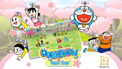 Doraemon Repair Shop Seasons screenshot 2