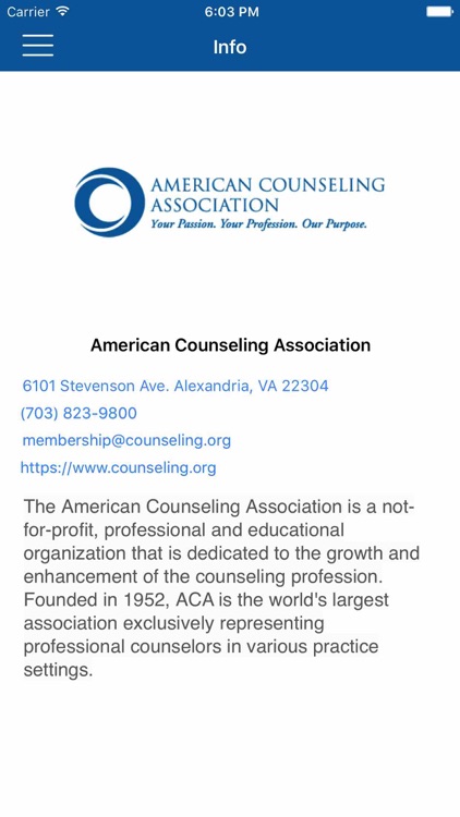 ACA App screenshot-3