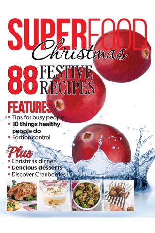 Superfood Magazine screenshot 4