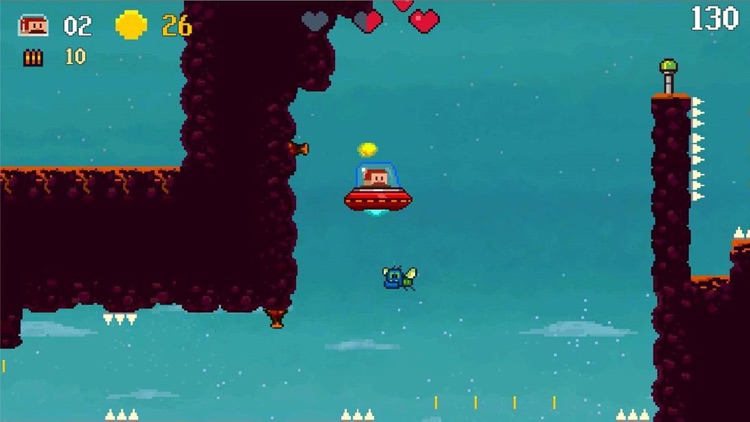 Super Mustache 2d screenshot-4