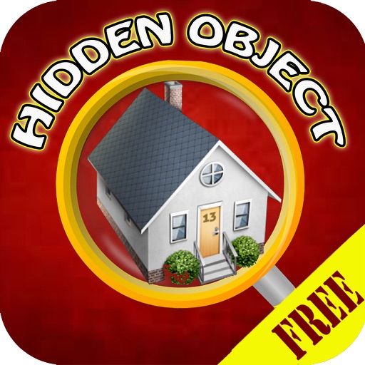 Free Hidden Object:Big Home In World Hidden Object iOS App