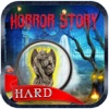 Hidden Objects Game Horror Story