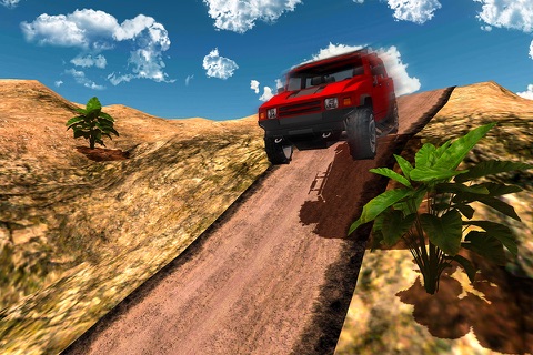 Extreme Uphill Winter Truck screenshot 4