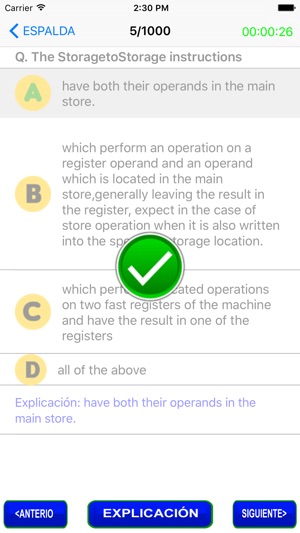 Ingeniería Informática Preguntas(圖2)-速報App