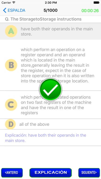 Ingeniería Informática Preguntas