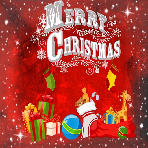 100+ Christmas Greeting Card-Send Wishes ur Loved1 icon