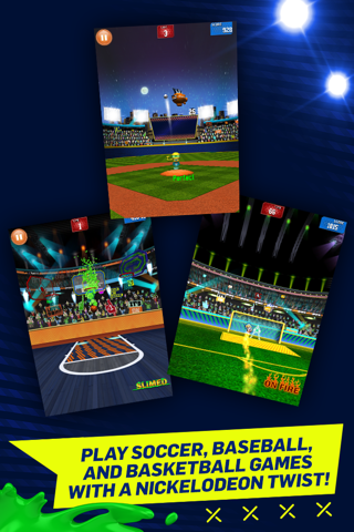 Nick Sports screenshot 2