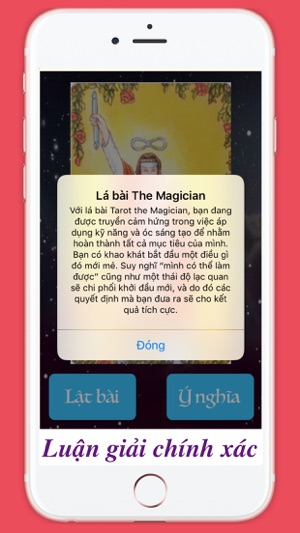 Tarot huyền bí - Bói bài tarot