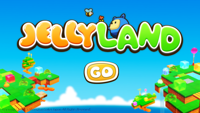 ‎JellyLand Screenshot