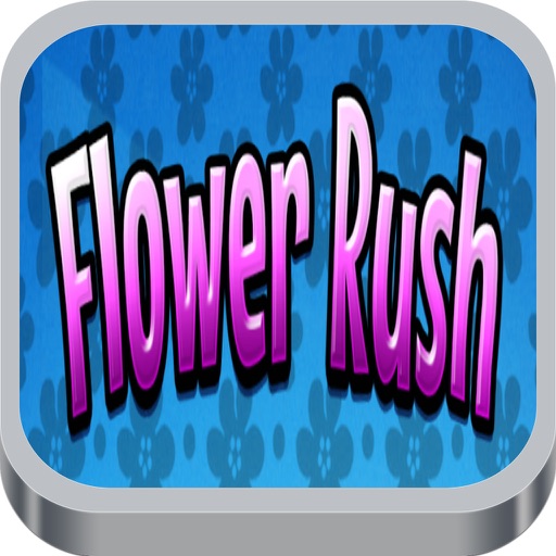 Flower Rush Throw icon