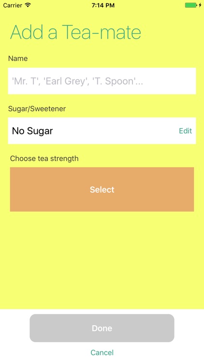 BrewTeaFul - Make the perfect round of tea