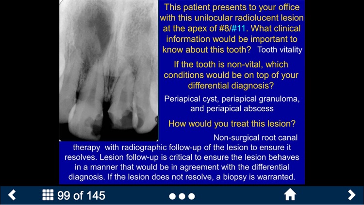 Oral Radiology - SecondLook