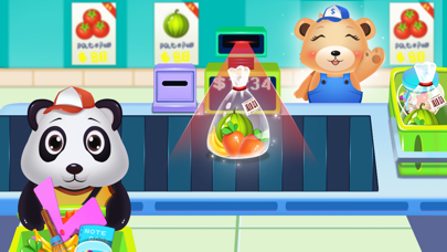 Bear's Happy Supermarket screenshot 4