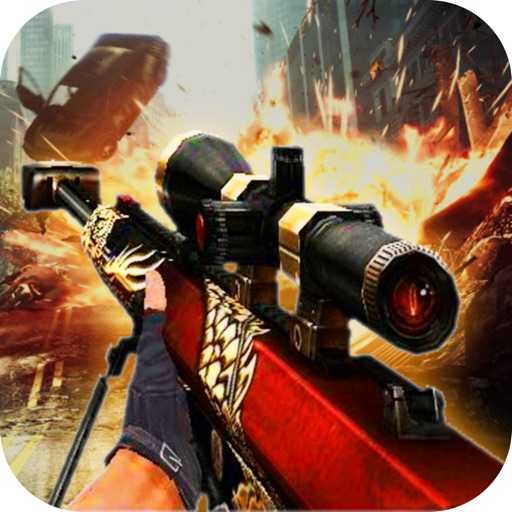 Gun Strike War iOS App