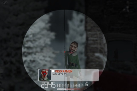 Zombie Santa screenshot 4