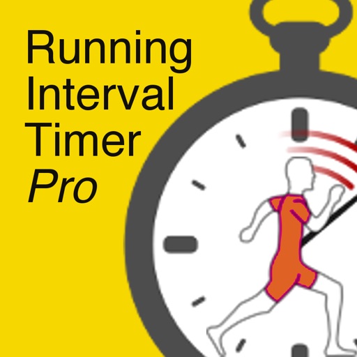Running Interval Timer Pro / Run-Walk Timer